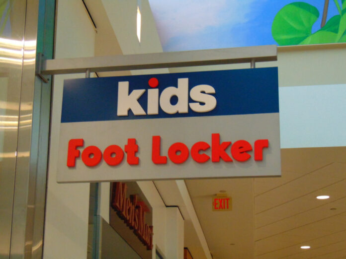 Kids Foot Loocker