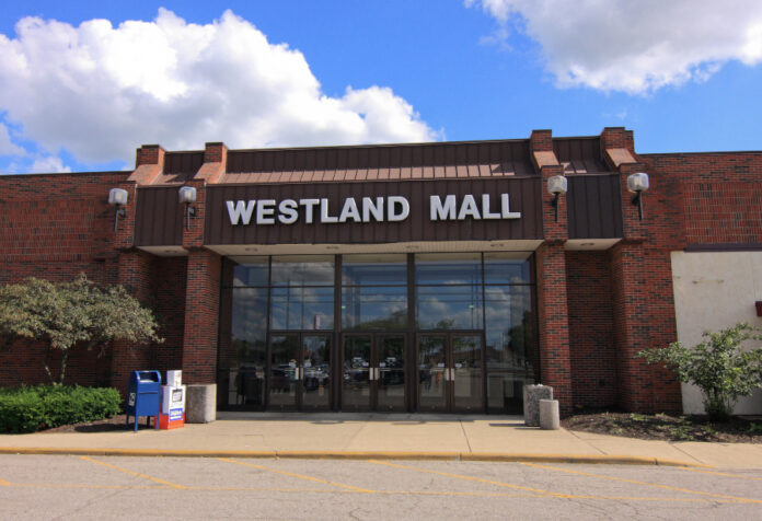 Westland mall