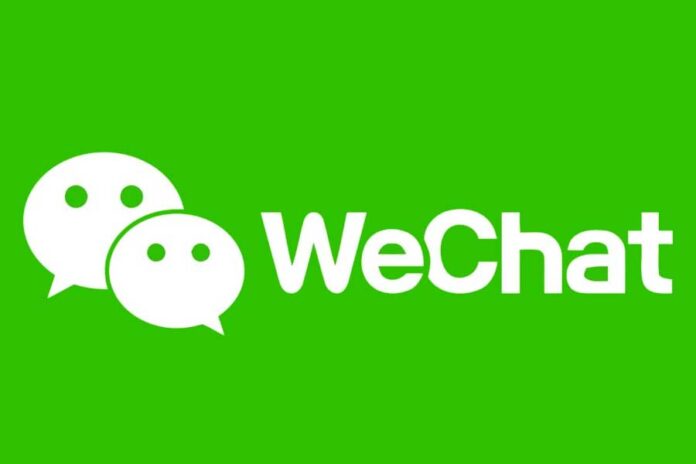 logo app wechat