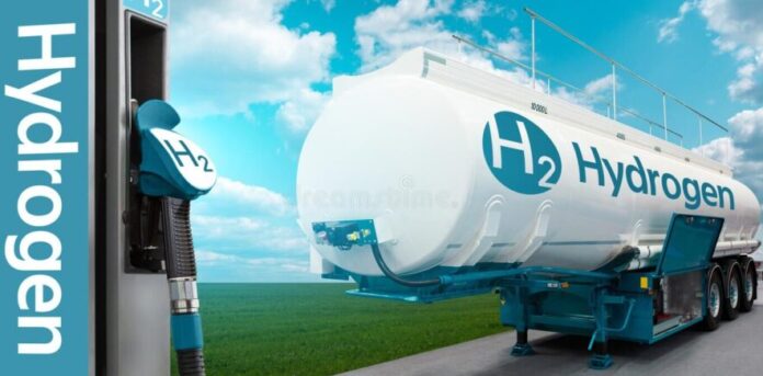 Transporte de hidrógeno