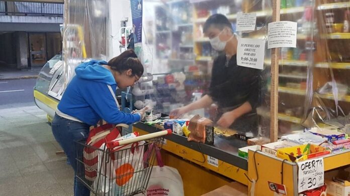 supermercados chinos
