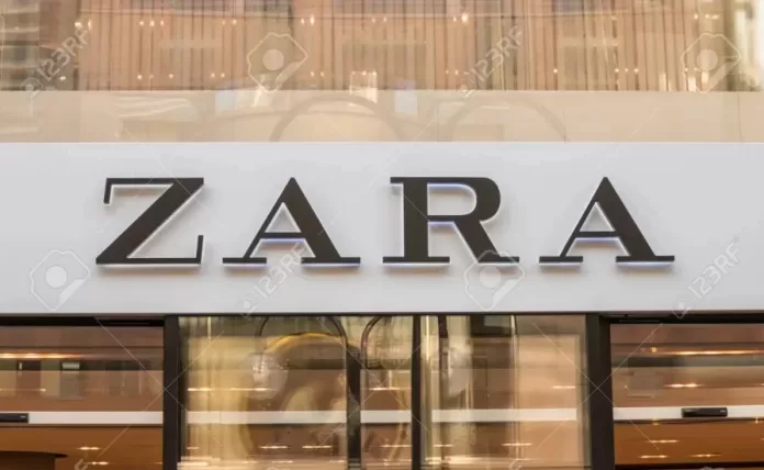 Zara cobrará por las devoluciones en línea