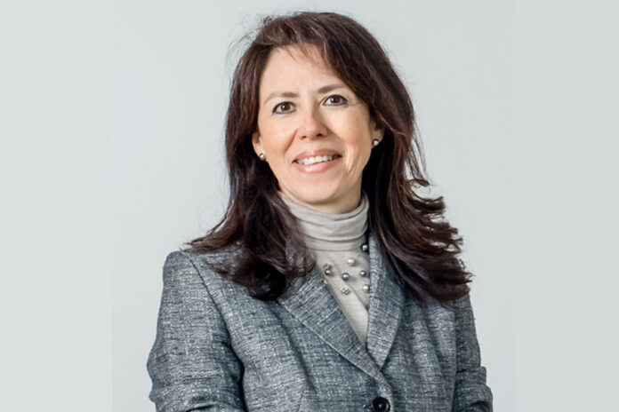 Ana Estrada Directora y fundadora de Brújula Interior