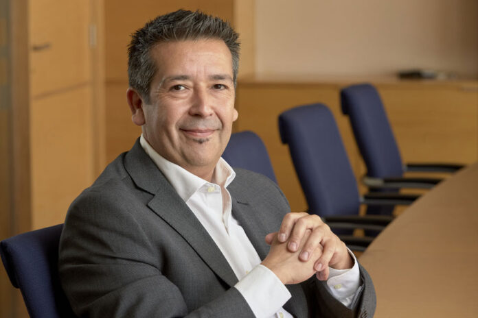José Fuentealba, Sales Manager de InterSystems LATAM