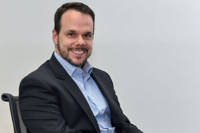 Marco Fontenelle, General Manager de Quest Sotware, Latin America