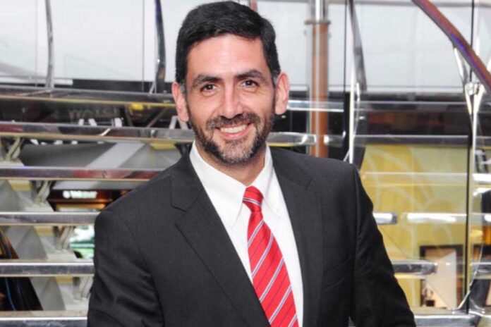 Mauricio Blanco, Director Ejecutivo de Accenture Chile