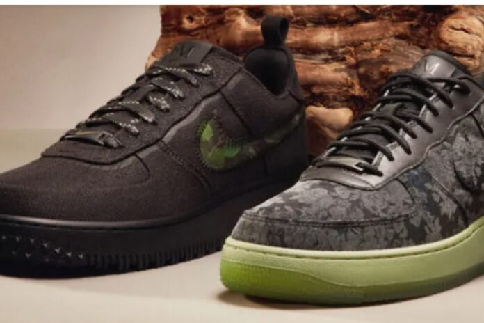 Nike Air Force 1 del Black History Month
