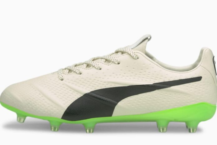 Puma presenta primeras botas de fútbol veganas