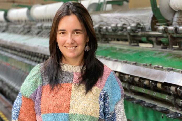 Rosario Hevia CEO de Ecocitex