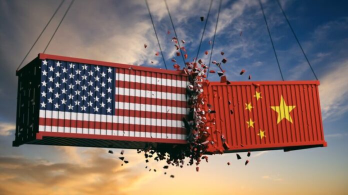 china y EEUU