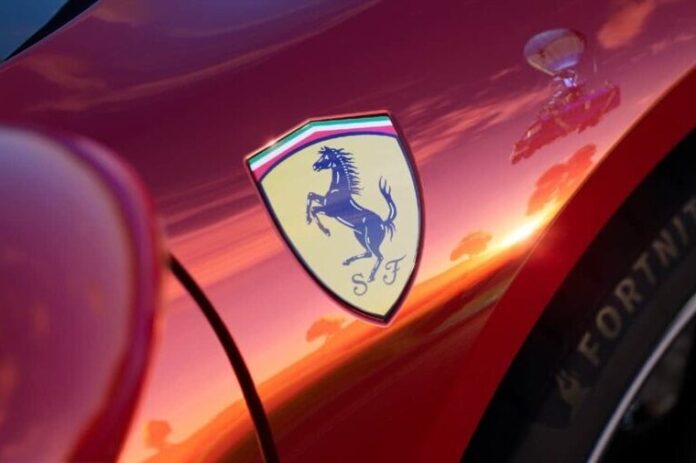 logo de Ferrari