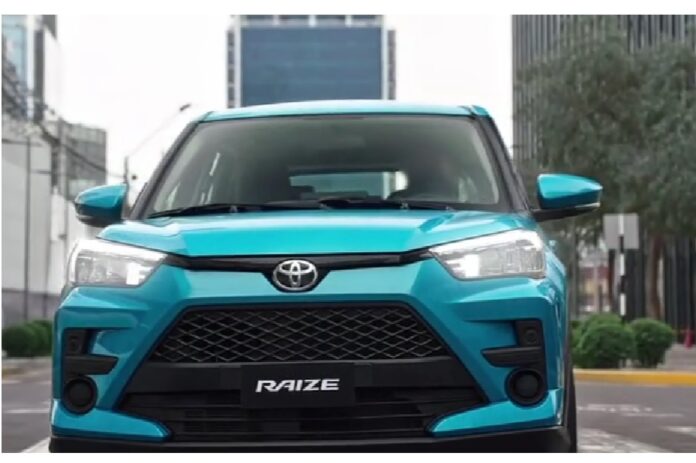 nueva Toyota Raize