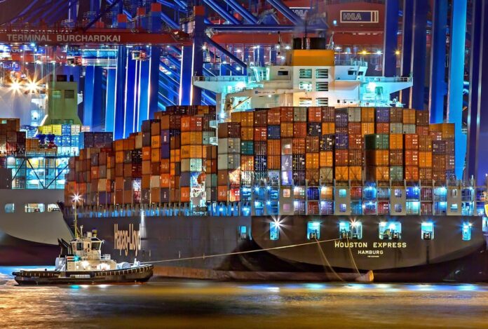 logística-portuaria, comercio exterior
