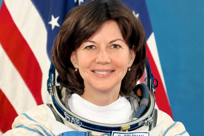 Catherine Cady Coleman, ex astronaua de la NASA