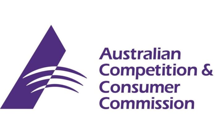 Comisión Australiana de Competencia y Consumidores