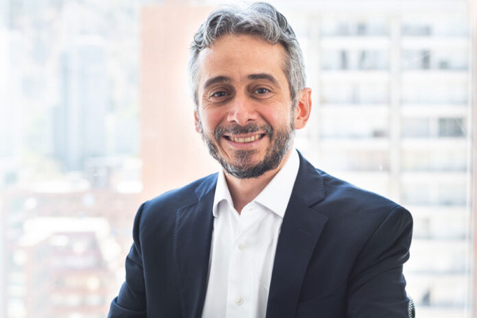 José Miguel Torres CEO de ON NET Fibra