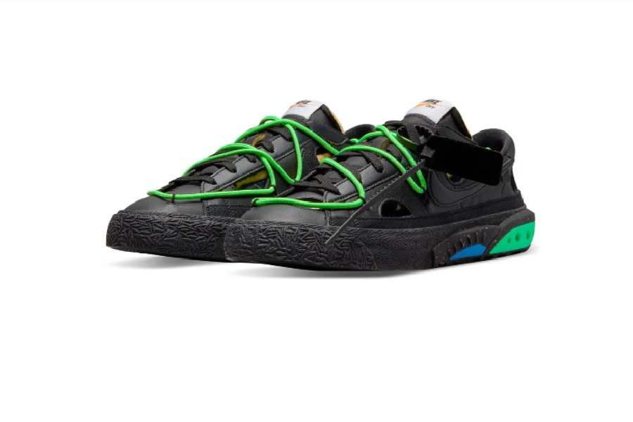 x Nike Blazer Low, primeras zapatillas que lanzan tras muerte de Virgil - América Retail