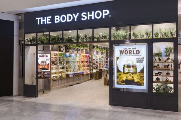 The Body Shop y su campaña de participación