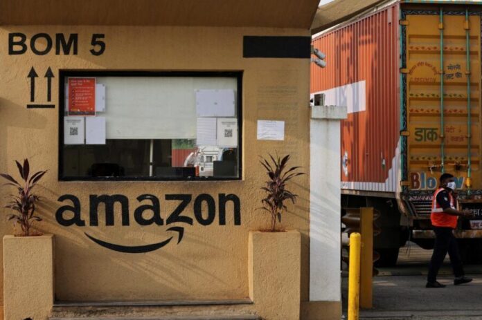 Amazon presenta problemas para contratar mas empleados