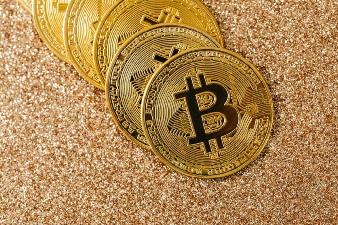 monedas bitcoin