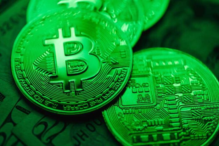 bitcoin verde