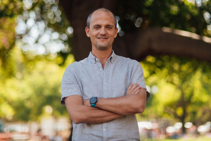 Antonio Ureta, CEO para Latam de Teamcore