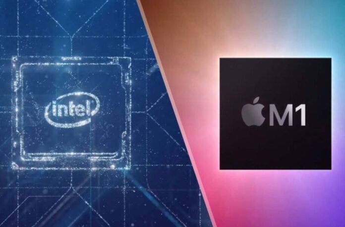 Apple -Intel