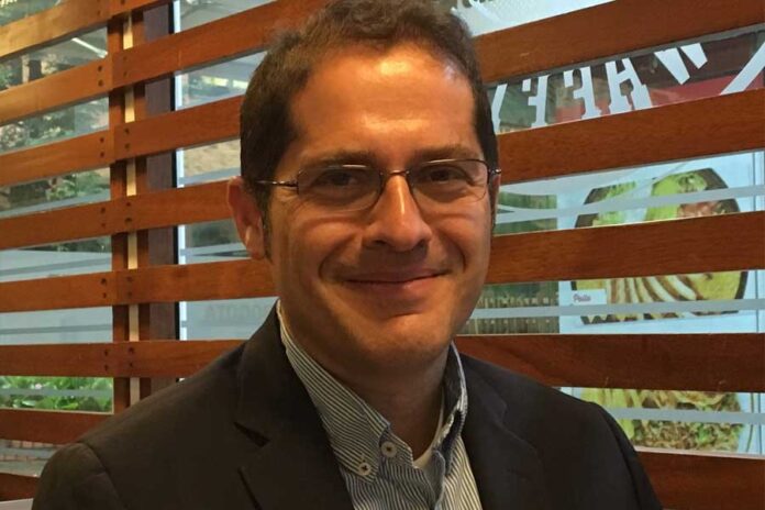 David Rodríguez, director de Preventas y Servicios en ALE para Latinoamérica