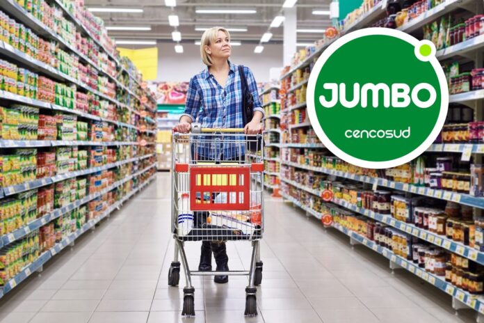 jumbo-getty condena para supermercado