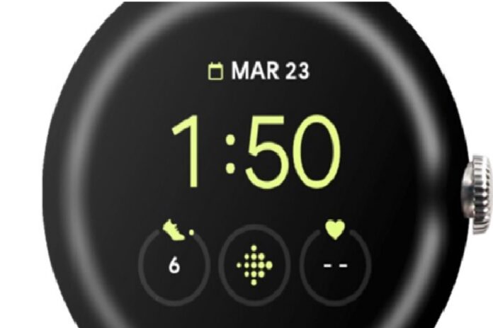 Smartwatch Pixel Watch