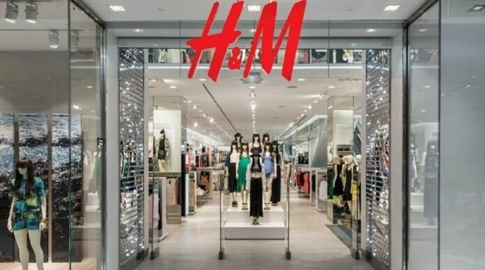 H&M quito y guayaquil