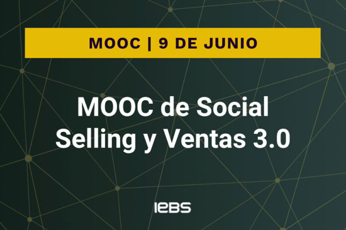 MOOC de Social Selling y Ventas 3.0