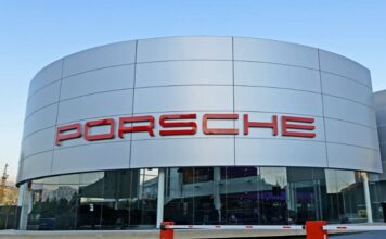 Porsche celebra 30 años en Chile