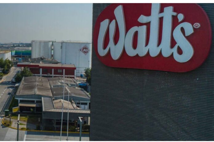 Watt's Chile