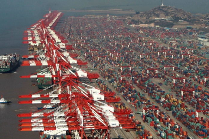 Puertos de China