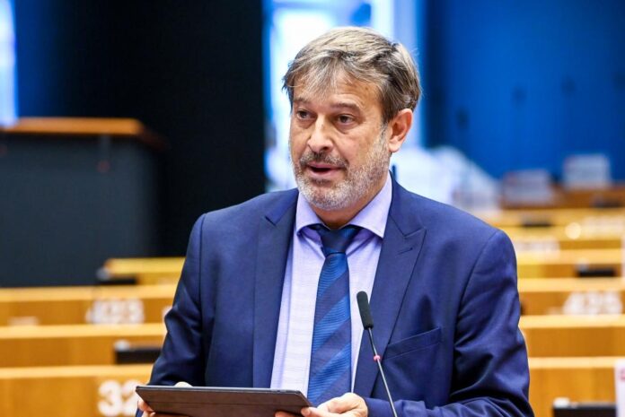 Javier Moreno - Presidente de la delegación socialista española en el Parlamento Europeo