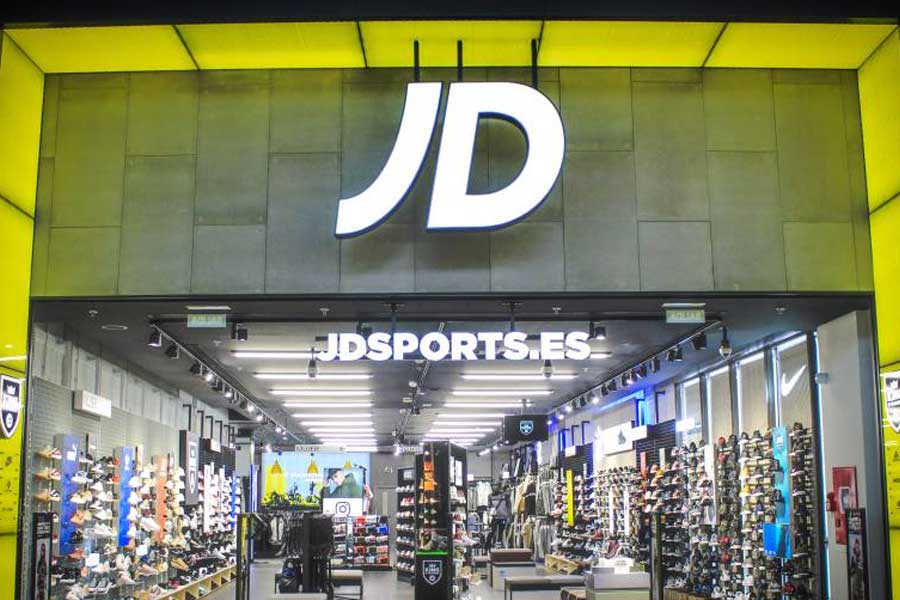 JD, el gigante de urbana, estrena tienda en Marineda City (A - América