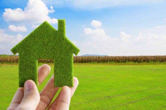 Sostenibilidad casas ecodiseño