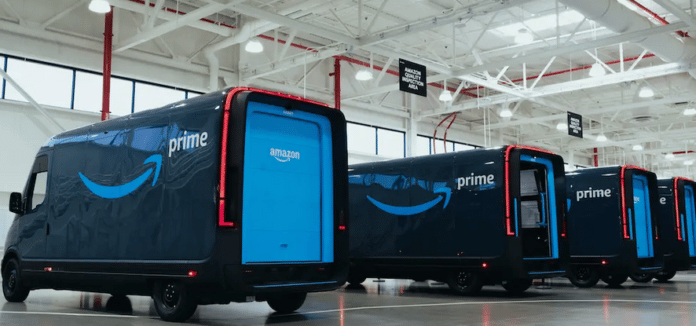 Amazon continúa cambiando de combustible