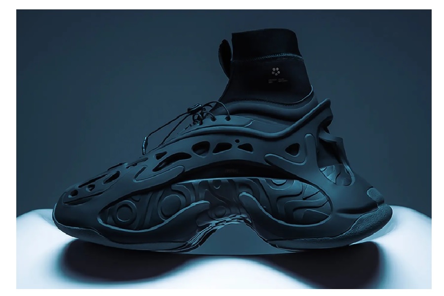 Las adidas Hu NMD S1 RYAT "Black" son las zapatillas futuristas podrás llevar al trabajo - Retail