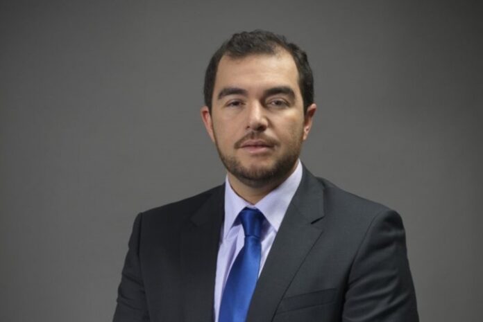 Christian Cancino- Profesor de la FEN U. de Chile