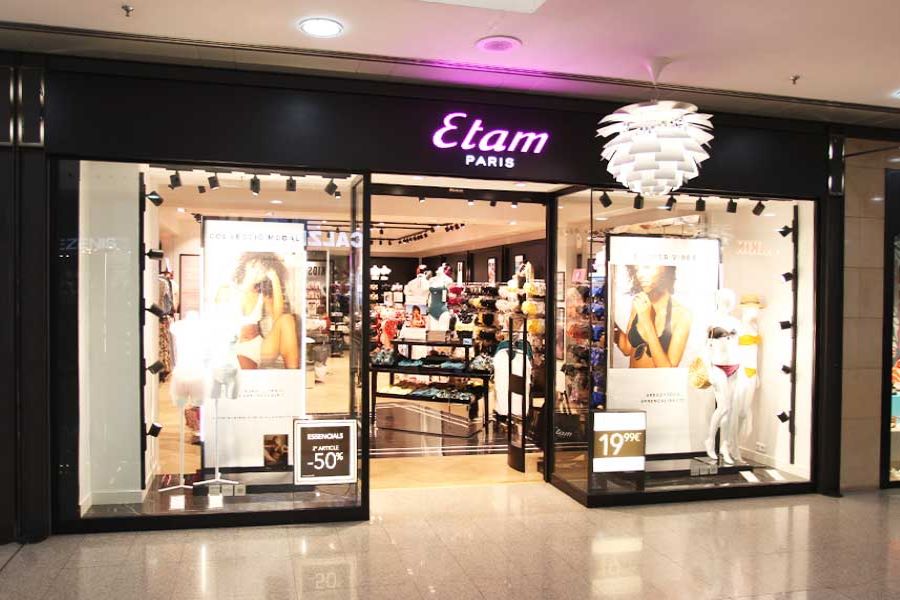Mexicana Diltex Brands trae la primera boutique Etam América Retail