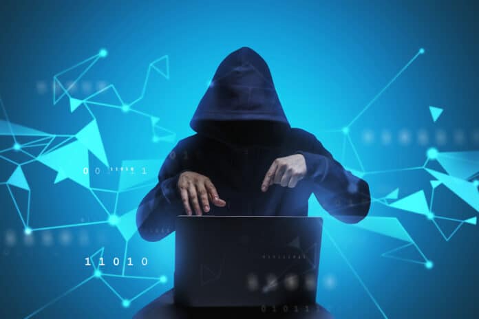Hacker Ciberseguridad