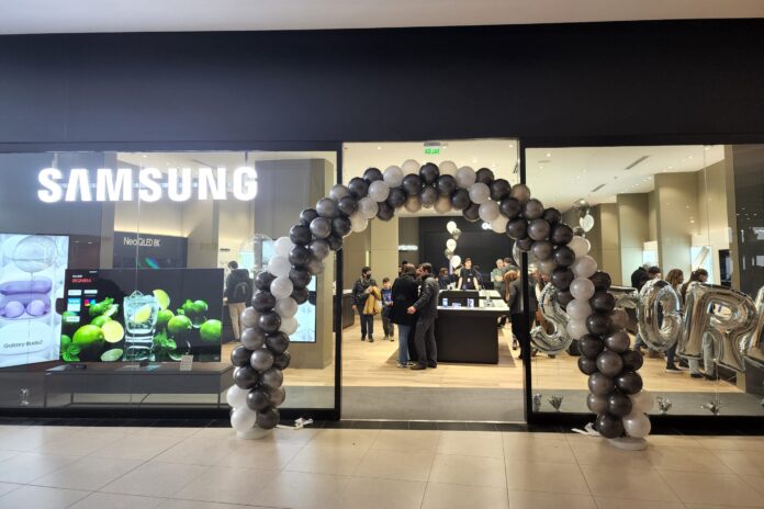 Samsung paseo Aldrey