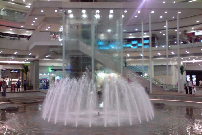 Luces mall