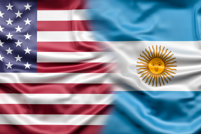 Argentina y Estados Unidos