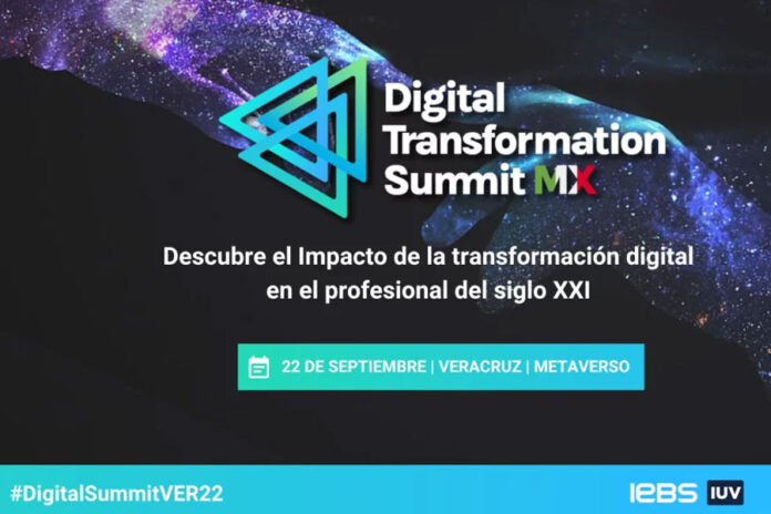Digital Transformation Summit MX 2022