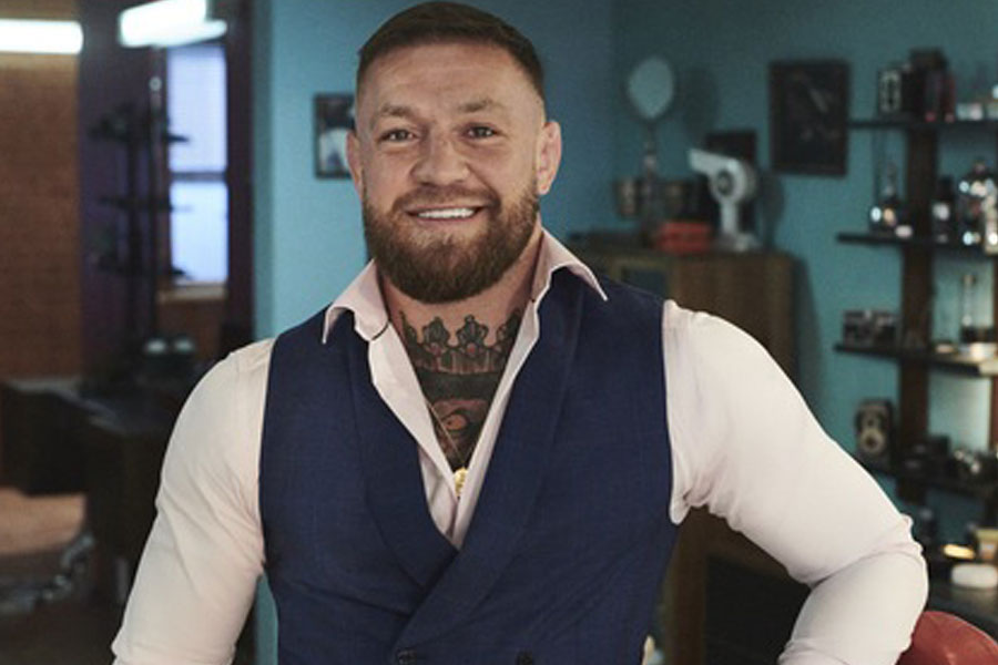 El mundial la UFC McGregor debuta como embajador de la empresa de inversiones online XTB - América Retail