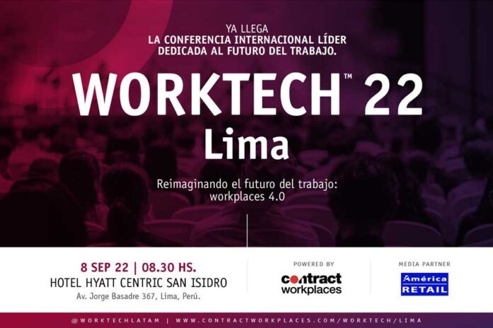 Worktech 2022 Lima