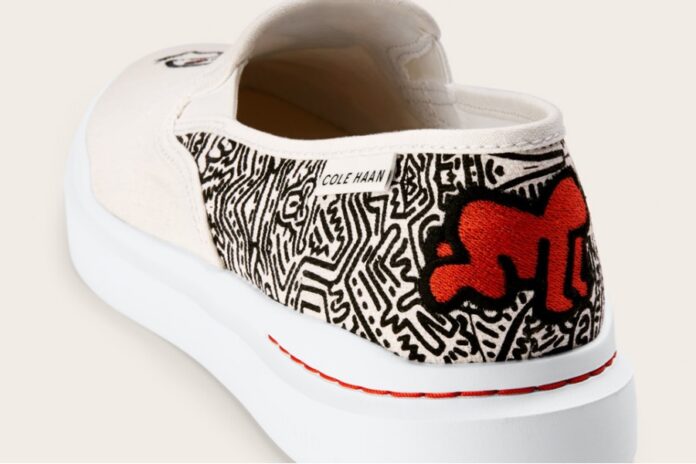 Cole Haan x Keith Haring